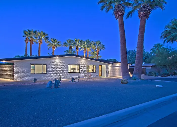 The Palm House - Magnesia Falls Cove Rm