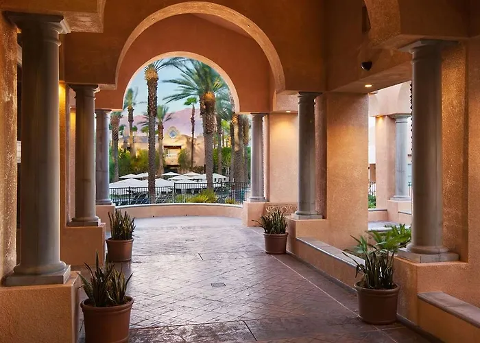 The Westin Mission Hills 1Br Apartment With Resort Access