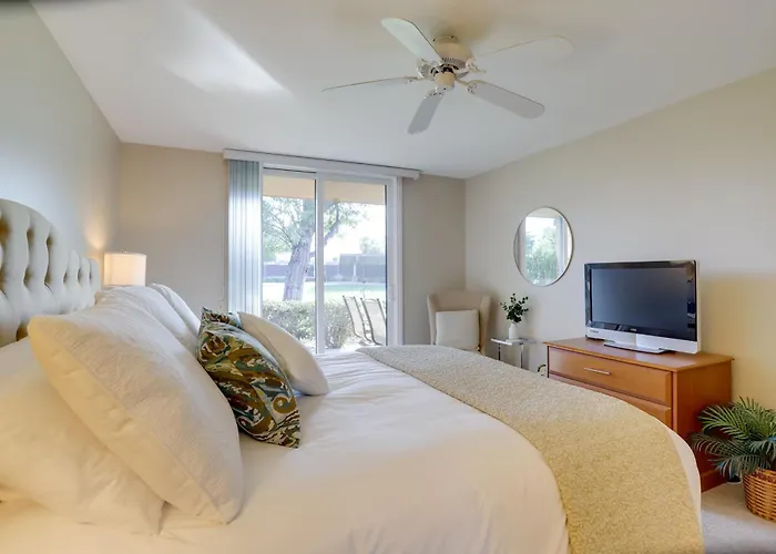 Resort Amenities: Rancho Mirage Country Club Home