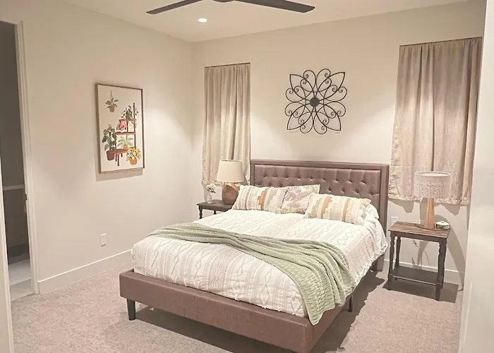 Mountain View Contemporary Casa
